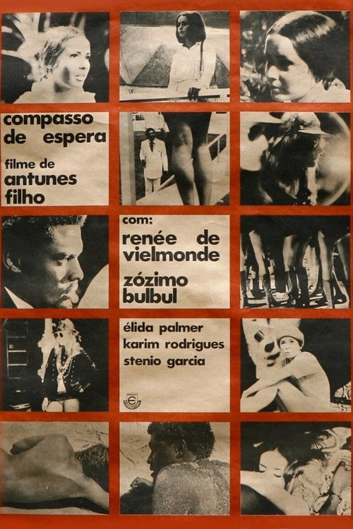 Compasso de Espera poster