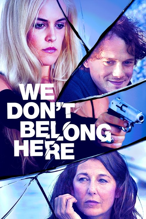 We Don’t Belong Here poster