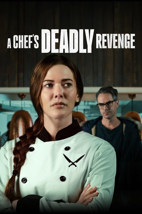 A Chef’s Deadly Revenge poster