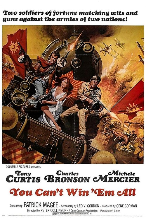 You Can’t Win ‘Em All poster