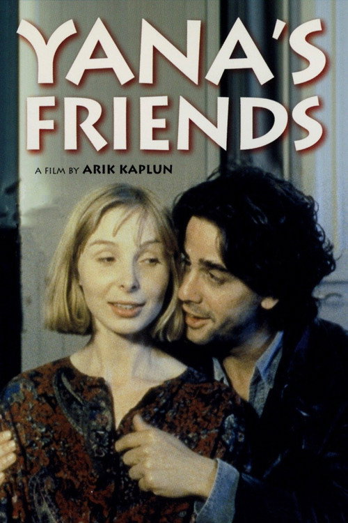 Yana’s Friends poster