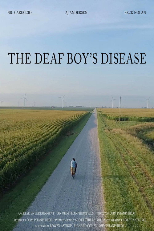 The Deaf Boy’s Disease poster