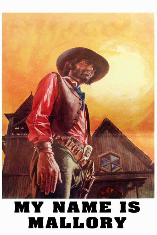 My Name Is Mallory… M Means Death poster