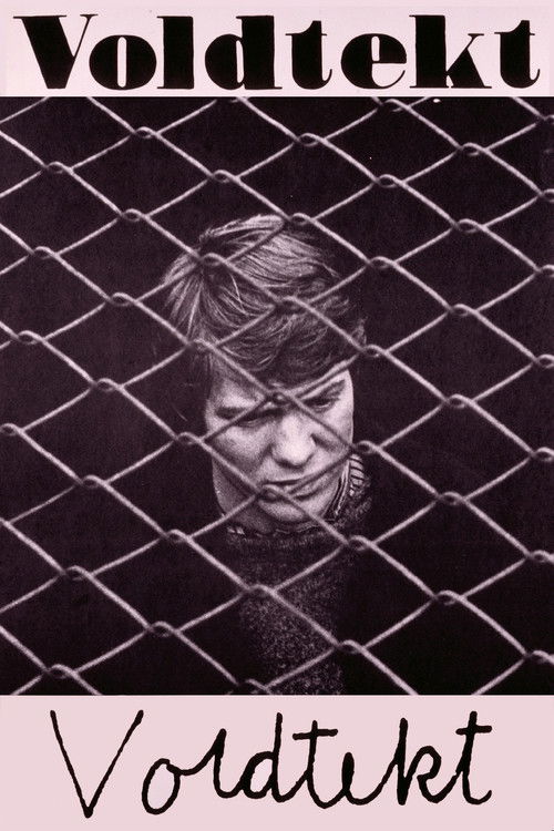 Rape poster