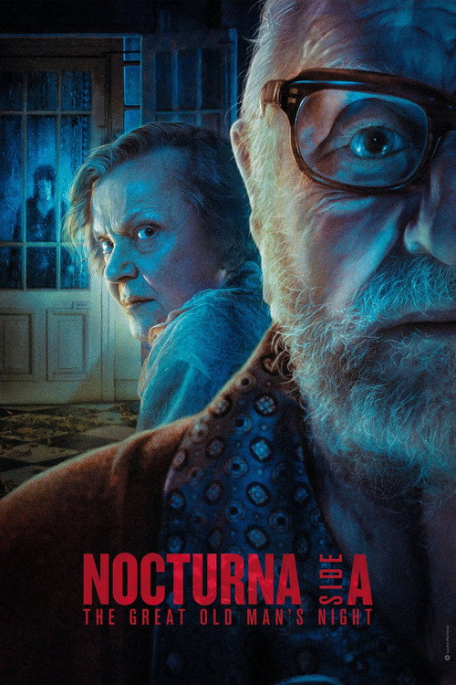 Nocturna – The Great Old Man’s Night poster