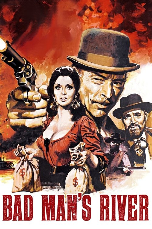 Bad Man’s River poster