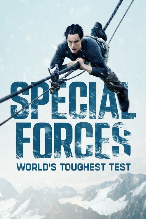 Special Forces: World’s Toughest Test poster
