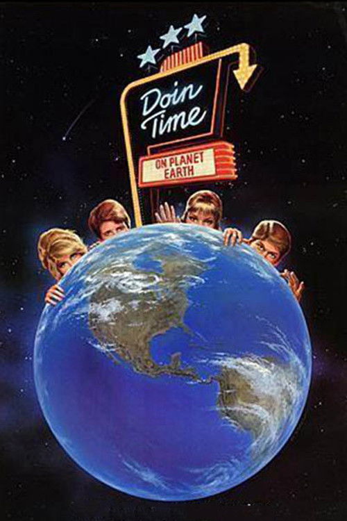 Doin’ Time on Planet Earth poster