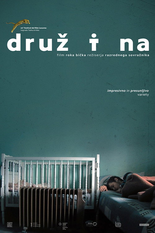 The Family poster