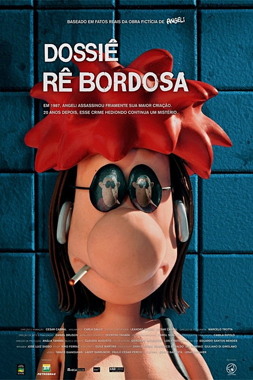 Dossiê Rê Bordosa poster