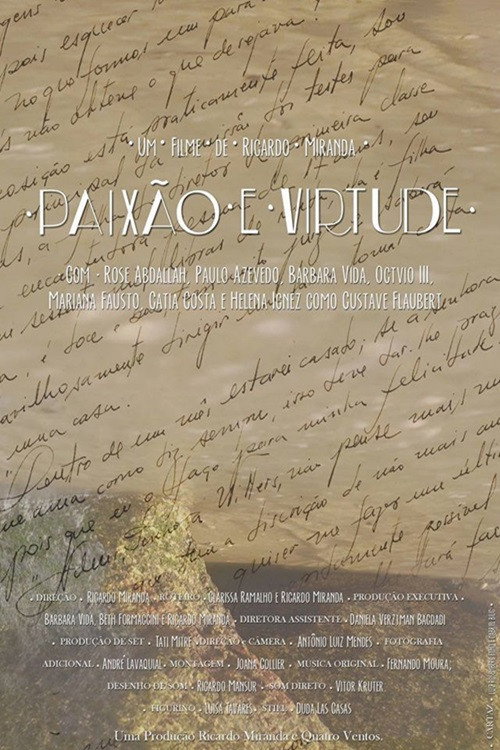 Paixão e Virtude poster