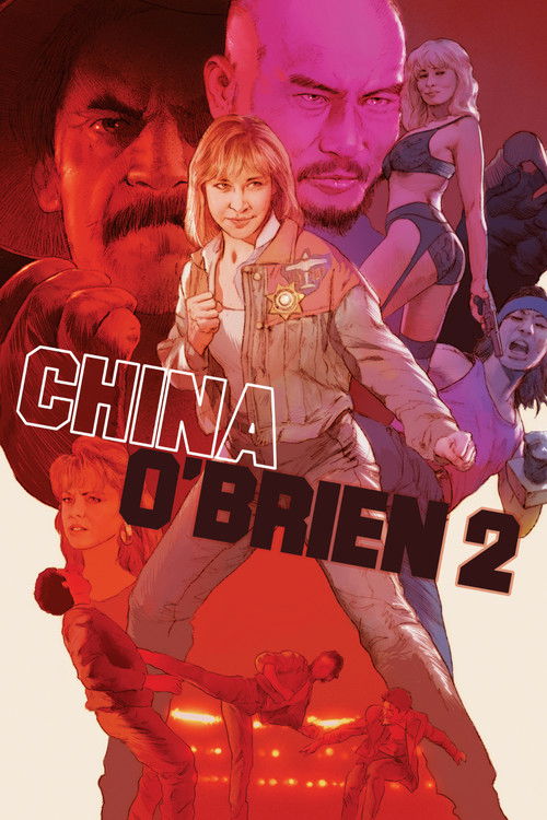 China O’Brien II poster