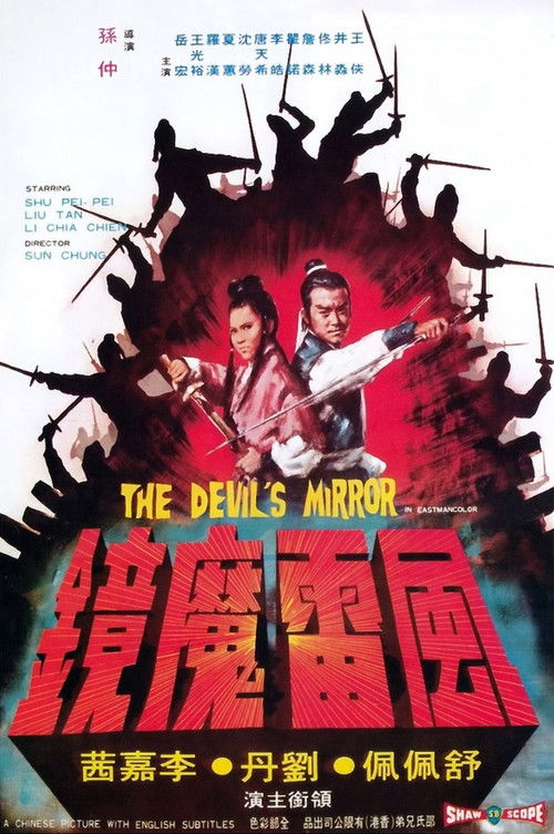 The Devil’s Mirror poster