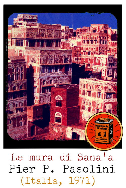 The Walls of Sana’a poster