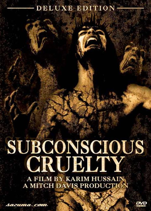 Subconscious Cruelty poster