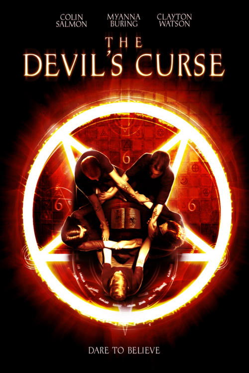 The Devil’s Curse poster