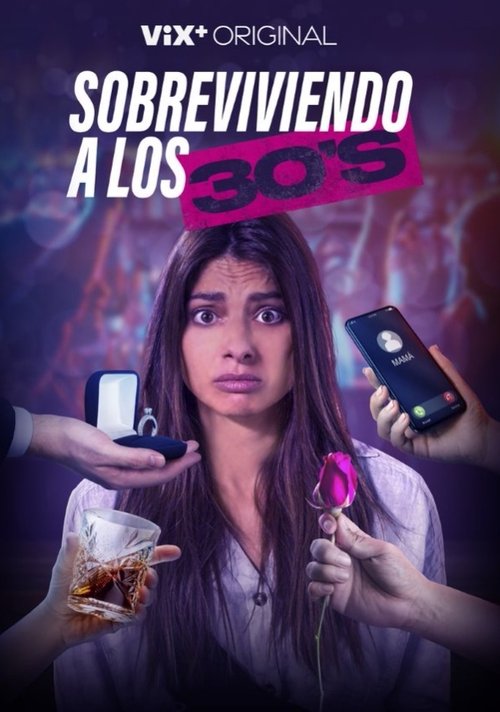 surviving 30 poster
