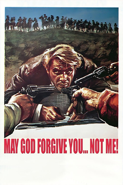 May God Forgive You… But I Won’t poster