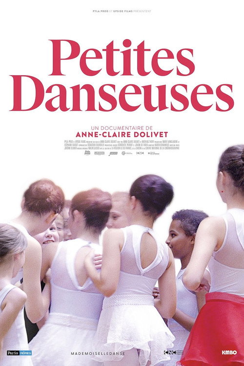 Little Ballerinas poster