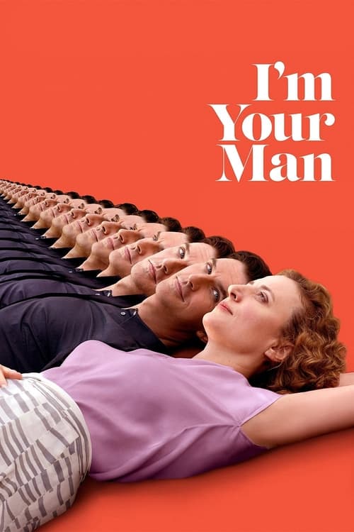 I’m Your Man poster