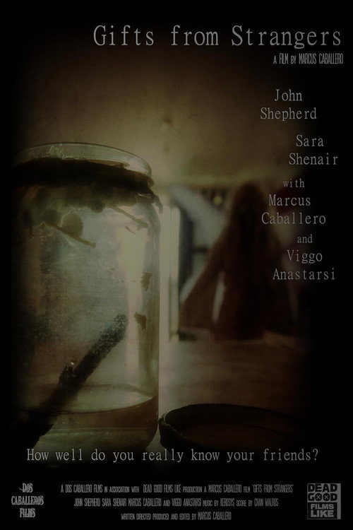 Gifts from Strangers poster