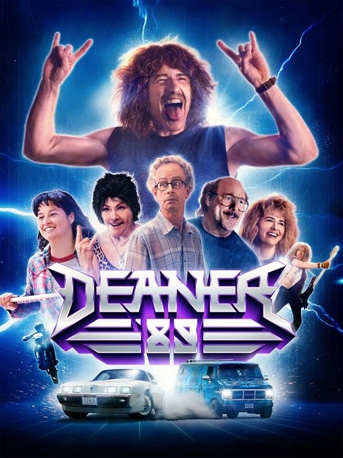 Deaner ’89 poster