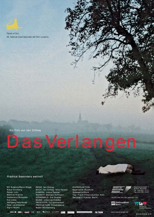 The Longing poster