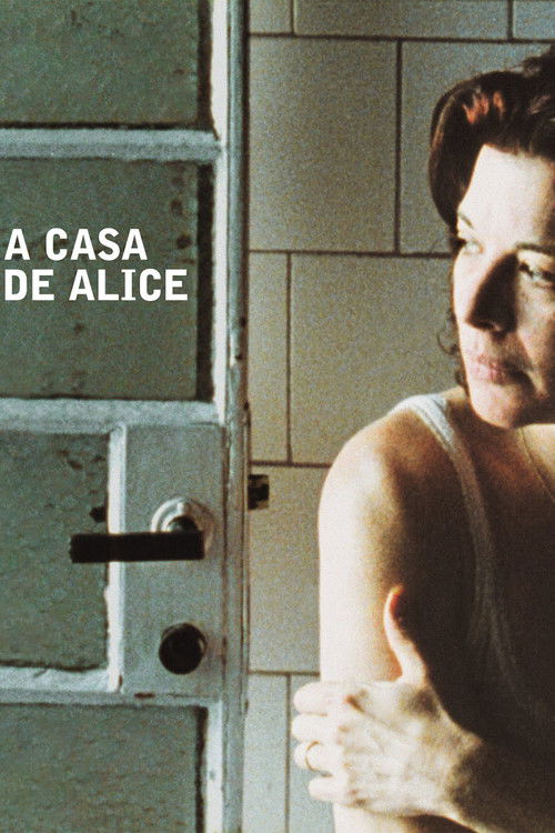 Alice’s House poster