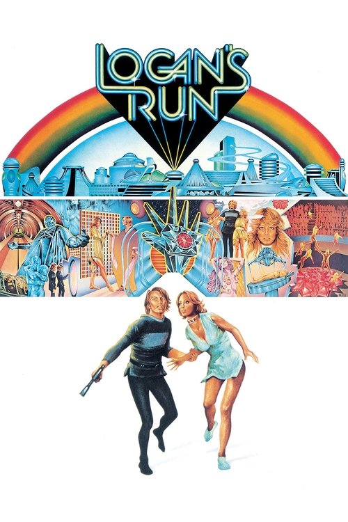 Logan’s Run poster