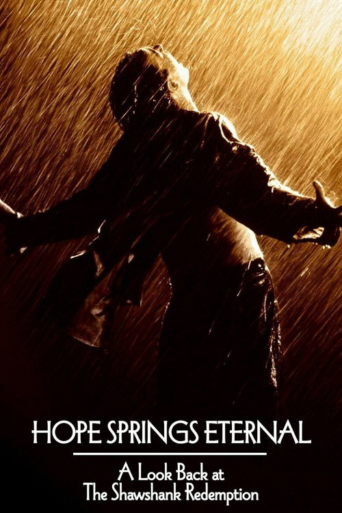 Hope Springs Eternal: A Look Back at The Shawshank Redemption poster
