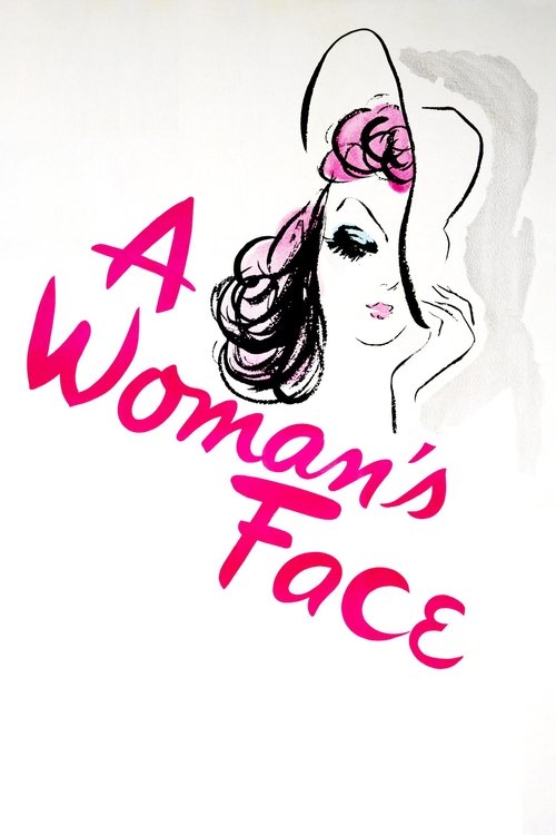 A Woman’s Face poster