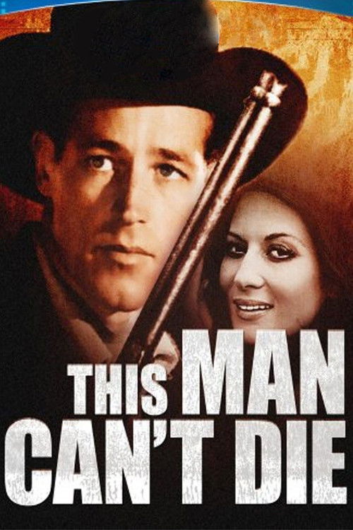 This Man Can’t Die poster