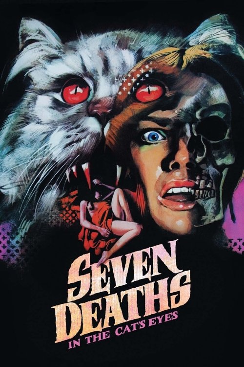 Seven Deaths in the Cat’s Eye poster