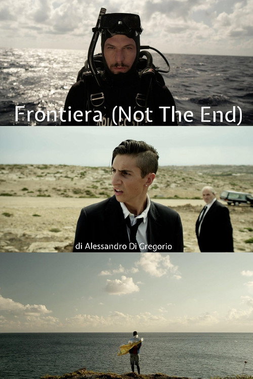 Frontiera poster