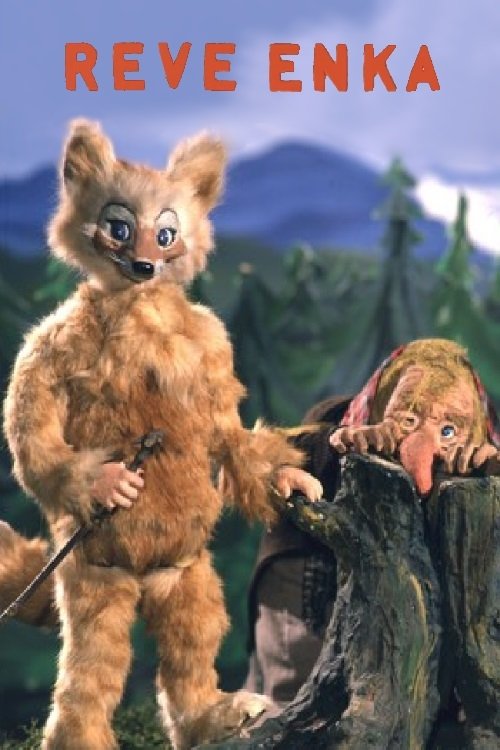 The Fox’s Widow poster