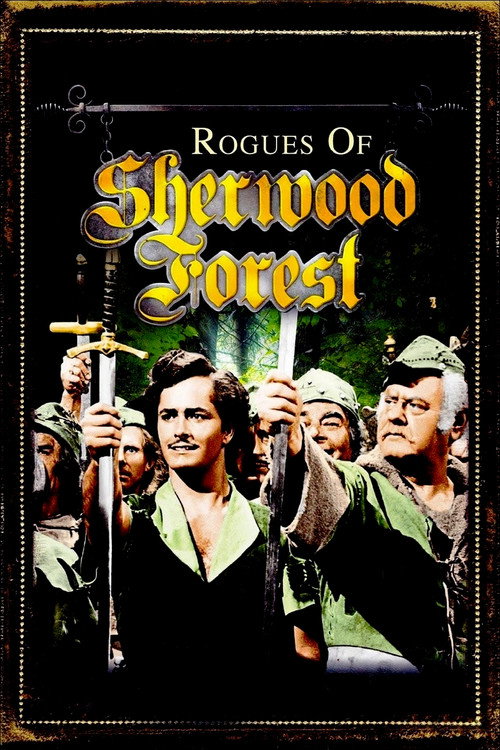 Rogues of Sherwood Forest poster