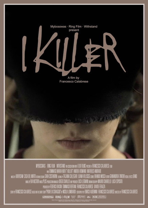 The Killer’s poster