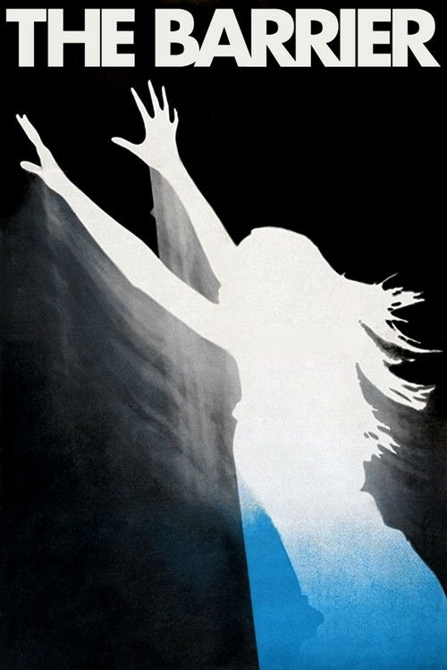 The Barrier poster