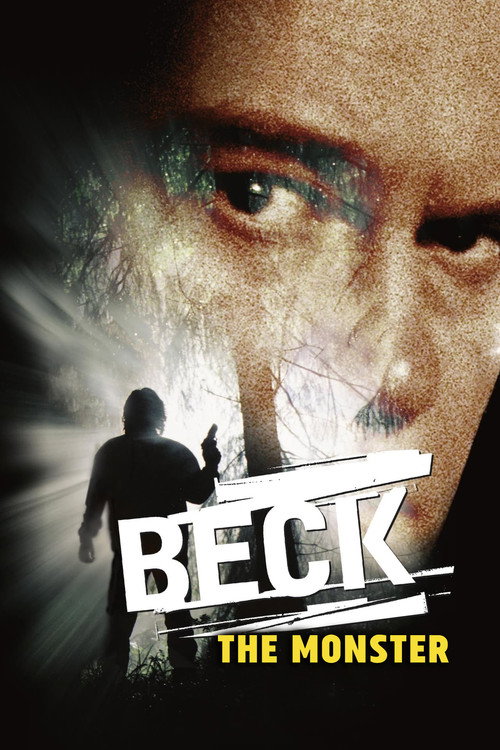Beck 06 – The Monster poster
