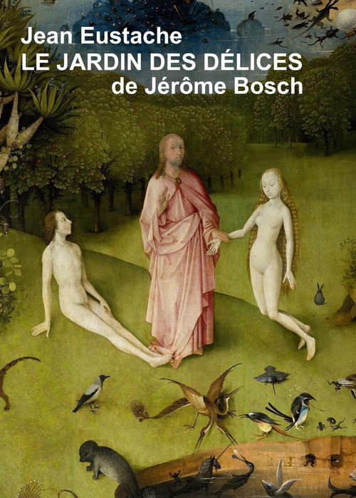 Hieronymus Bosch’s Garden of Delights poster