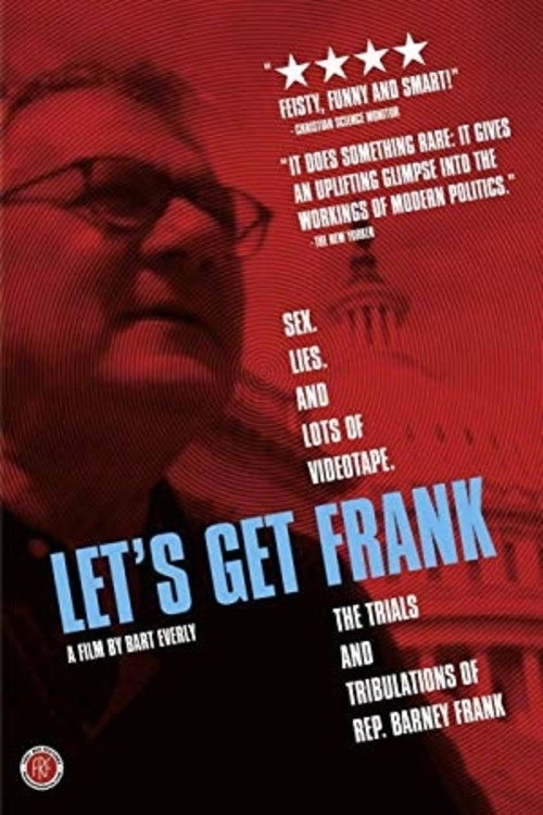 Let’s Get Frank poster