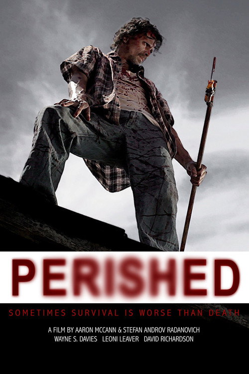 Perished poster