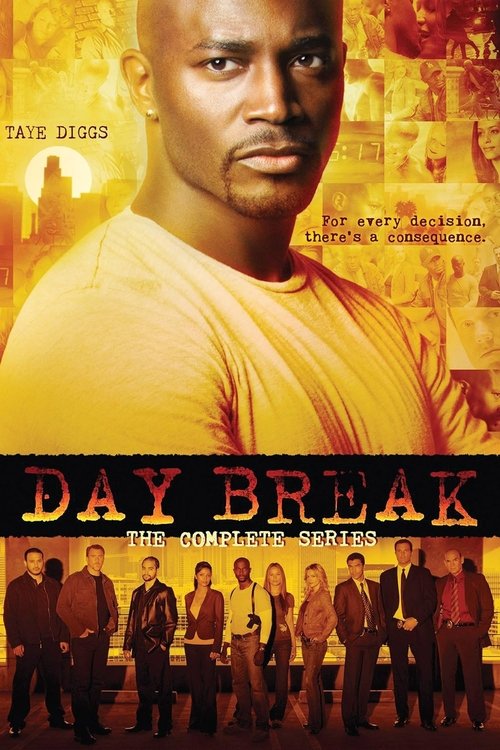 Day Break poster
