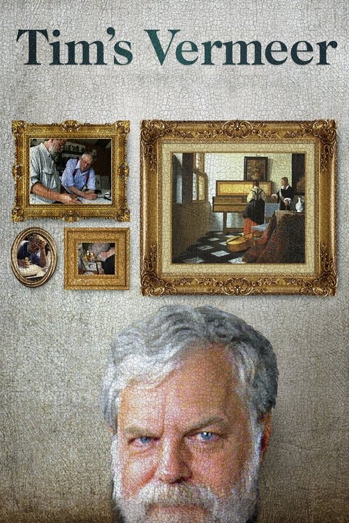 Tim’s Vermeer poster