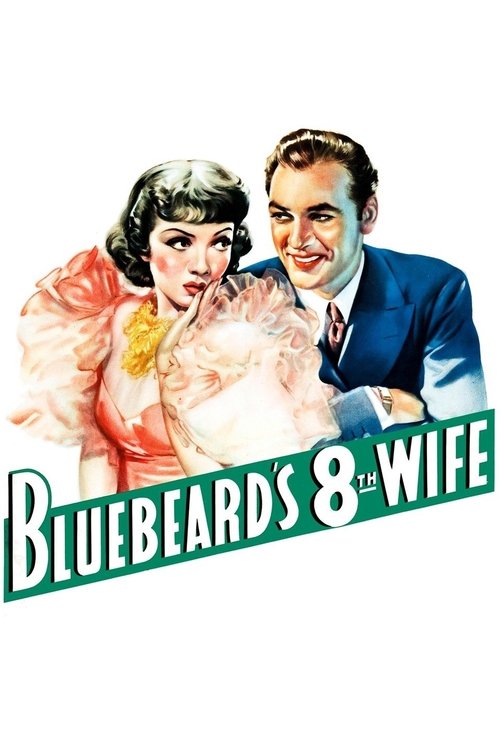Bluebeard’s 8th Wife poster
