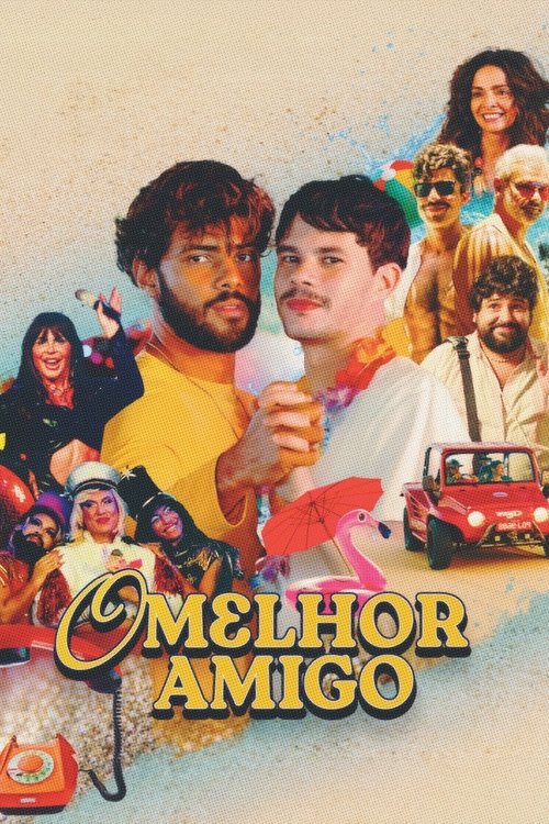 The Best Friend poster