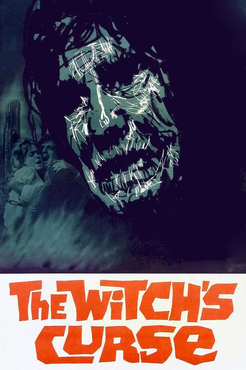 The Witch’s Curse poster