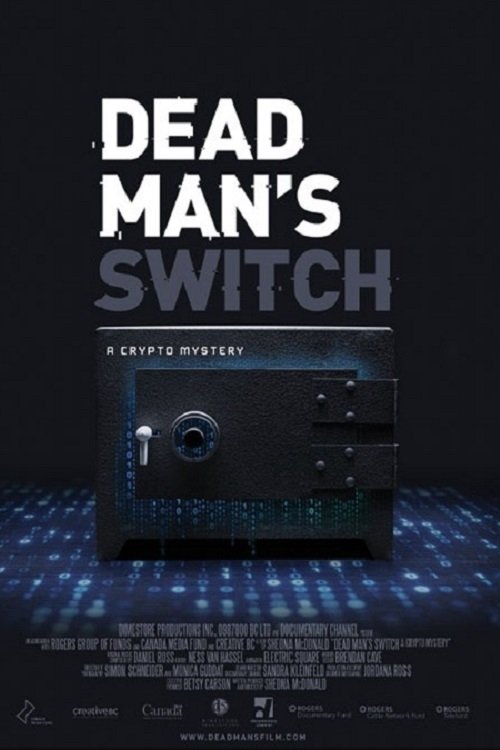 Dead Man’s Switch: A Crypto Mystery poster