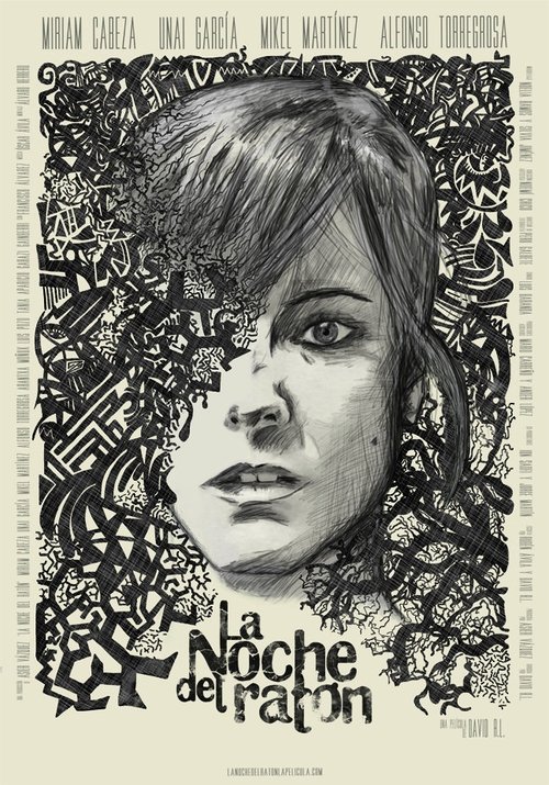 Night of the Rat poster