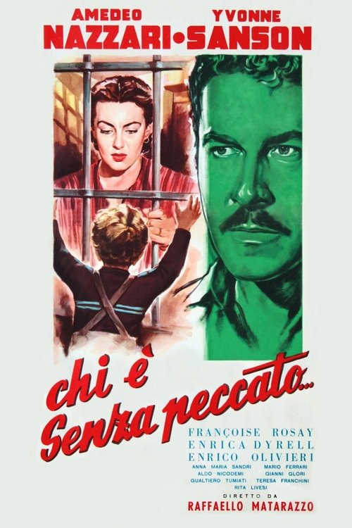 He Who Is Without Sin… poster